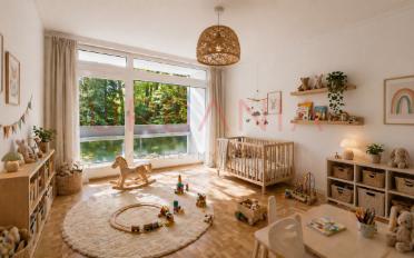Apartment 4 rooms - image - 3