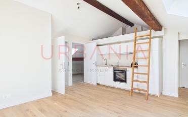 Apartment 3.5 rooms - image - 2