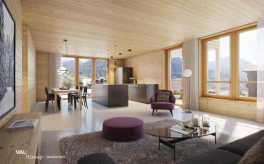 Apartment 4.5 rooms - image - 4