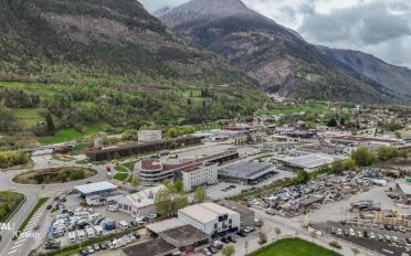 Terrain à bâtir - image - 2