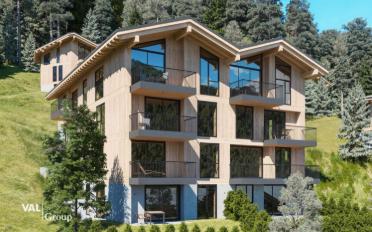 Appartement 3.5 pièces - image - 1