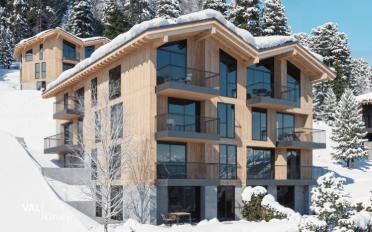 Wohnung 2.5 Zimmer - image - 3