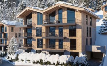 Appartement 3.5 pièces - image - 1