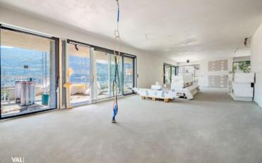 Attic flat 5.5 rooms - image - 2