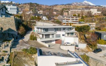 Attic flat 5.5 rooms - image - 11