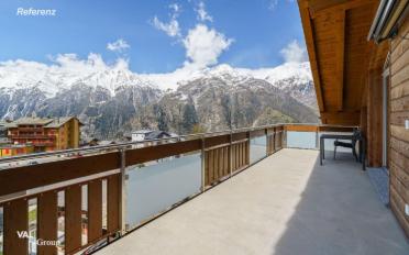 Attique 5.5 pièces - image - 2