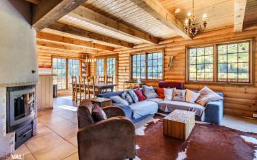 Chalet 10 pièces - image - 5