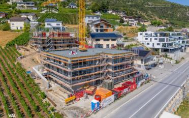 Wohnung 2.5 Zimmer - image - 1