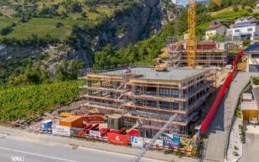 Wohnung 2.5 Zimmer - image - 2