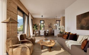 Chalet 5.5 Zimmer - image - 1