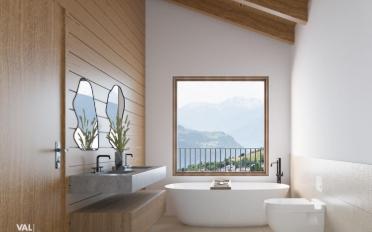 Chalet 5.5 pièces - image - 7