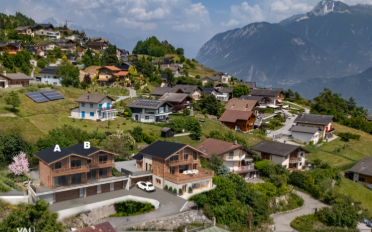 Chalet 5.5 pièces - image - 1