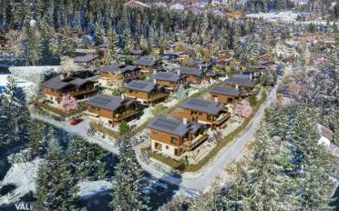 Chalet 4.5 pièces - image - 13