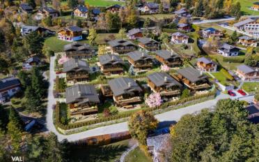 Chalet 4.5 pièces - image - 2