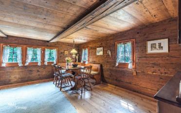 Chalet 3.5 pièces - image - 3