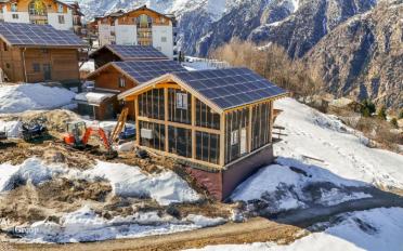 Chalet 4.5 pièces - image - 4