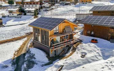 Chalet 4.5 pièces - image - 5