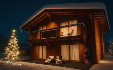 Chalet 4.5 pièces - image - 13