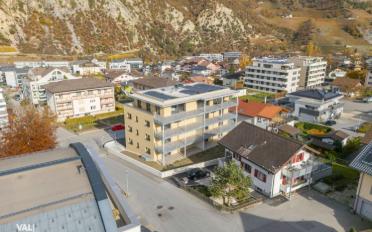 Wohnung 2.5 Zimmer - image - 1