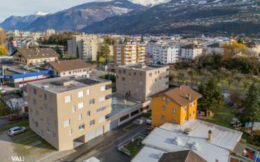 Apartment 3.5 rooms - image - 11