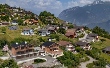 Chalet 6.5 Zimmer - image - 2