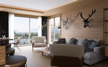 Chalet 4.5 pièces - image - 4