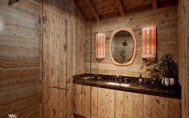 Chalet 4.5 pièces - image - 5