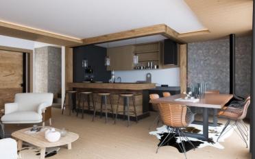 Chalet 4.5 pièces - image - 6