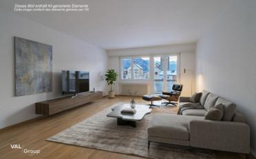 Apartment 4.5 rooms - image - 1