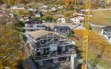 Attique 4.5 pièces - image - 11