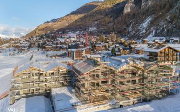 Wohnung 1.5 Zimmer - image - 2