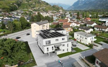 Wohnung 3.5 Zimmer - image - 8