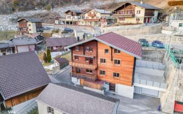 Wohnung 4.5 Zimmer - image - 1