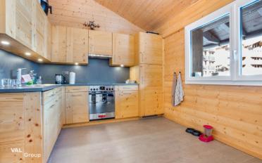 Attic flat 3.5 rooms - image - 4