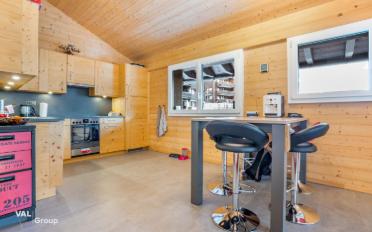 Attic flat 3.5 rooms - image - 5