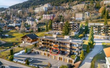 Wohnung 2.5 Zimmer - image - 1