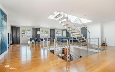 Attique 5.5 pièces - image - 5