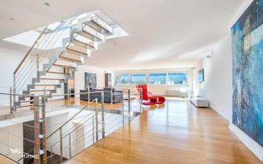 Attique 5.5 pièces - image - 4