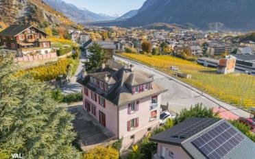 Appartement 8 pièces - image - 1