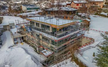 Appartement 5.5 pièces - image - 8