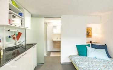 Appartement meublé 1.5 pièces - image - 3