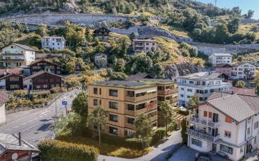 Apartment 5.5 rooms - image - 1