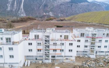 Wohnung 3.5 Zimmer - image - 12