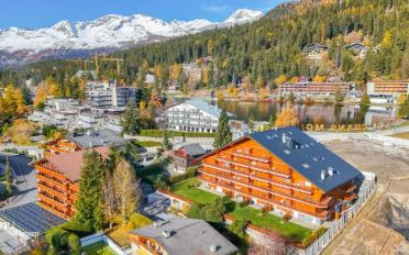 Apartment 4.5 rooms - image - 13