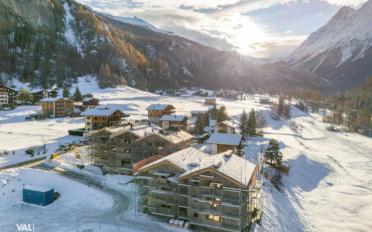 Apartment 4.5 rooms - image - 2