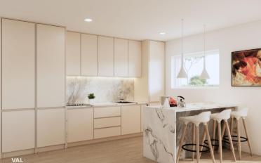 Apartment 3.5 rooms - image - 5