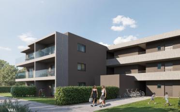 Apartment 3.5 rooms - image - 2