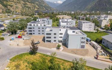 Apartment 3.5 rooms - image - 7