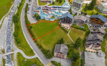 Terrain à bâtir - image - 2