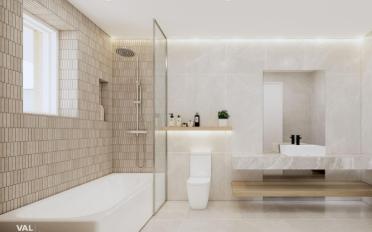 Attique 3.5 pièces - image - 9